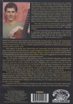 The Brazilian Sound For Fingerstyle Guitar 