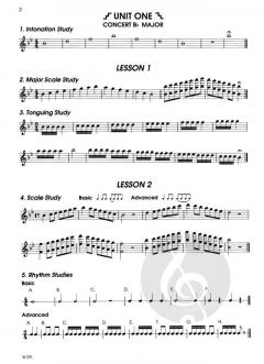 Band Technique Step By Step (Donald Haddad) 