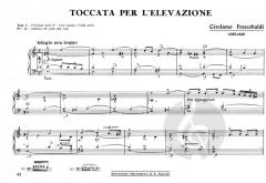 Antologia Organistica von Alessandro Esposito 