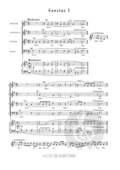 Messa 'De Angelis' (Domenico Bartolucci) 