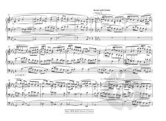 Sonata in Re minore von O. Ravanello 