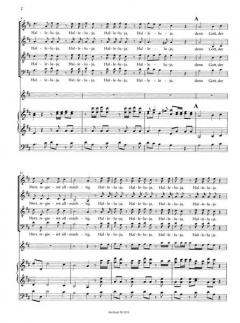 Halleluja aus 'Der Messias' HWV 56 (Georg Friedrich Händel) 