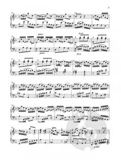 Italienisches Konzert BWV 971 von Johann Sebastian Bach 