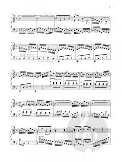 Italienisches Konzert BWV 971 von Johann Sebastian Bach 
