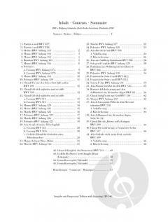 Notenbüchlein für Anna Magdalena Bach 