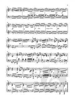 Sechs Kinderstücke op. 72 von Felix Mendelssohn Bartholdy 