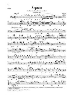 Septett Es-dur op. 20 (Ludwig van Beethoven) 