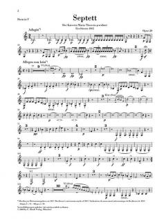 Septett Es-dur op. 20 (Ludwig van Beethoven) 