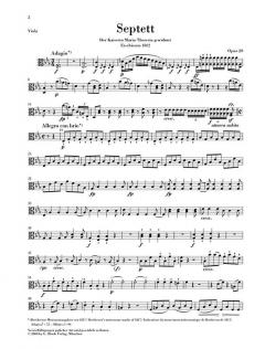 Septett Es-dur op. 20 (Ludwig van Beethoven) 