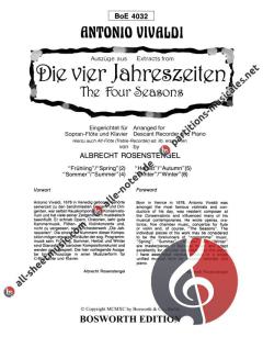 Die vier Jahreszeiten (Antonio Vivaldi) 
