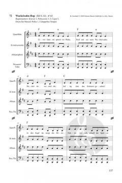 Die Bläserbande - Lehrerband von Bernhard Gortheil 