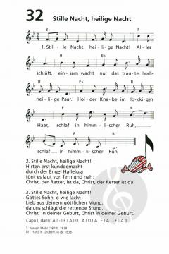 Das Kindergesangbuch von Andreas Ebert 