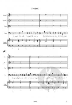 Ich war tot und siehe, ich bin lebendig (Johann Friedrich Fasch) 