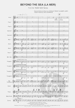 Beyond The Sea (Robbie Williams) 