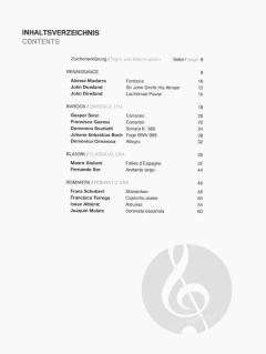 Stars Of Classical Guitar Vol. 3 von Michael Langer 