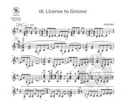 Licence To Groove 