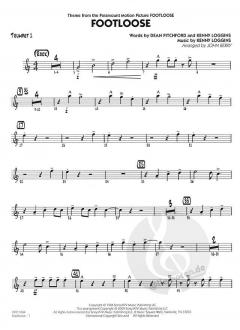 Footloose von Kenny Loggins 