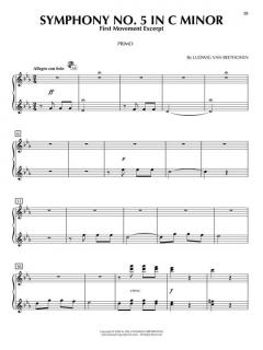 Piano Duet Play-Along Vol. 28: Classical For Two 