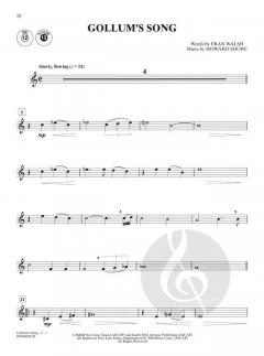 Lord Of The Rings Instrumental Solos von Howard Shore 