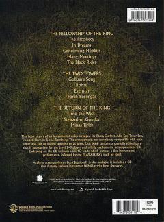 The Lord of the Rings (Instrumental Solos) von Howard Shore 