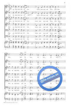 Spirituals (The King's Singers) 