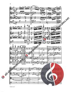 String Quartet No. 4 von Grazyna Bacewicz 
