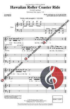 Hawaiian Roller Coaster Ride (Download) 