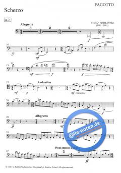 Scherzo von Stefan Kisielewski 