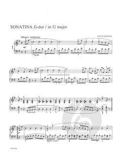 Sonatinen Band 2 von Stanislawa Raube 