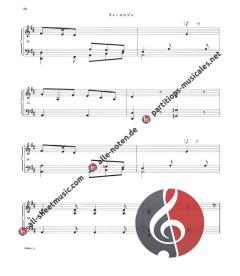 Variationen D-Dur von Frédéric Chopin 