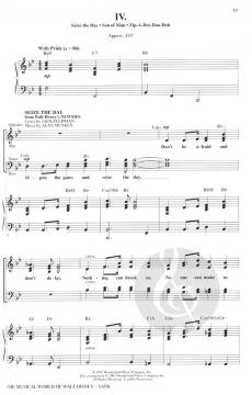 The Musical World Of Walt Disney Celebrating 100 Years Of Magic 