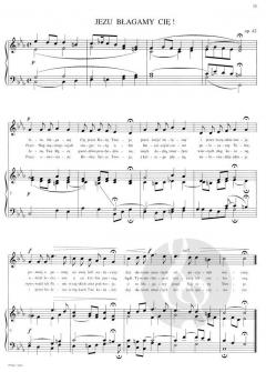 Songs And Masses For The Souls Of The Departed von Antoni Chlondowski 