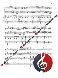 Souvenir de Prague op. 24 von Karl Doppler 