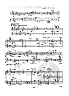 Quaderno Musicale di Annalibera von Luigi Dallapiccola 