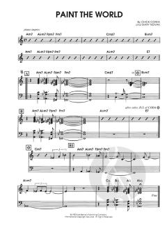 Paint The World von Chick Corea 