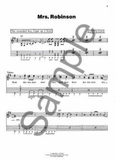 Simon and Garfunkel's Greatest Hits (Easy Guitar) von Simon & Garfunkel 
