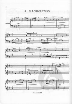 4th Album For Piano von Barbara Kirkby-Mason 