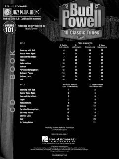 Jazz Play Along Vol. 101: Bud Powell im Alle Noten Shop kaufen