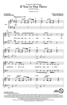 If You're Out There von John Legend (Download) 