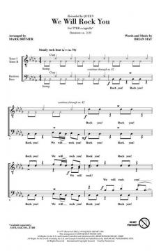 We Will Rock You von Queen (Download) 