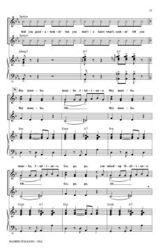 Mambo Italiano von Rosemary Clooney (Download) 