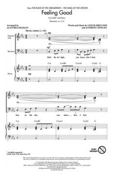 Feeling Good von Michael Bublé (Download) 