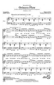 Orinoco Flow 
