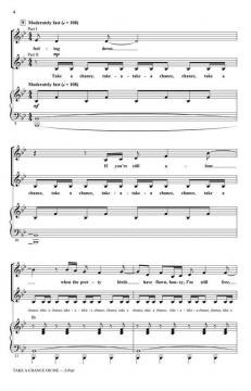 Take A Chance On Me (ABBA) 
