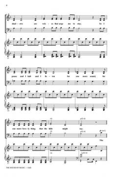 The Sound Of Music von Rodgers & Hammerstein (Download) 