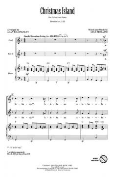 Christmas Island (Brian Setzer) 