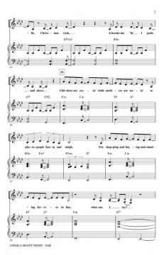 I Need A Silent Night (Amy Grant) 