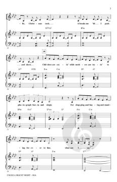 I Need A Silent Night von Amy Grant (Download) 