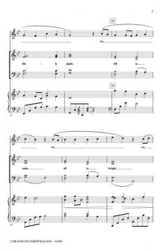 A Prayer On Christmas Day von Penny Rodriguez (Download) 