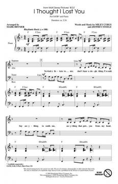 I Thought I Lost You von John Powell 